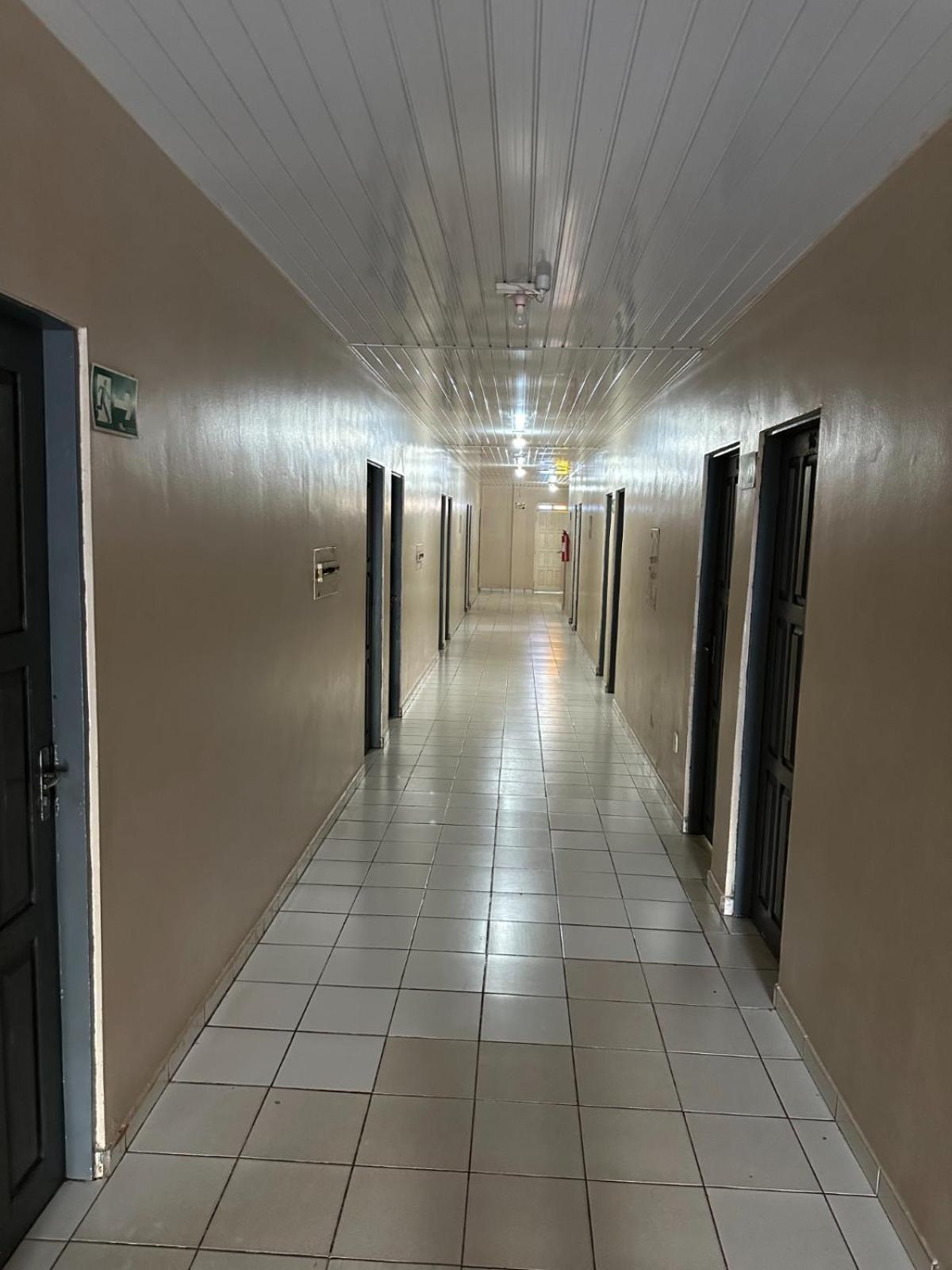 Xenius Hotel - Apt Particular Macapá Eksteriør bilde