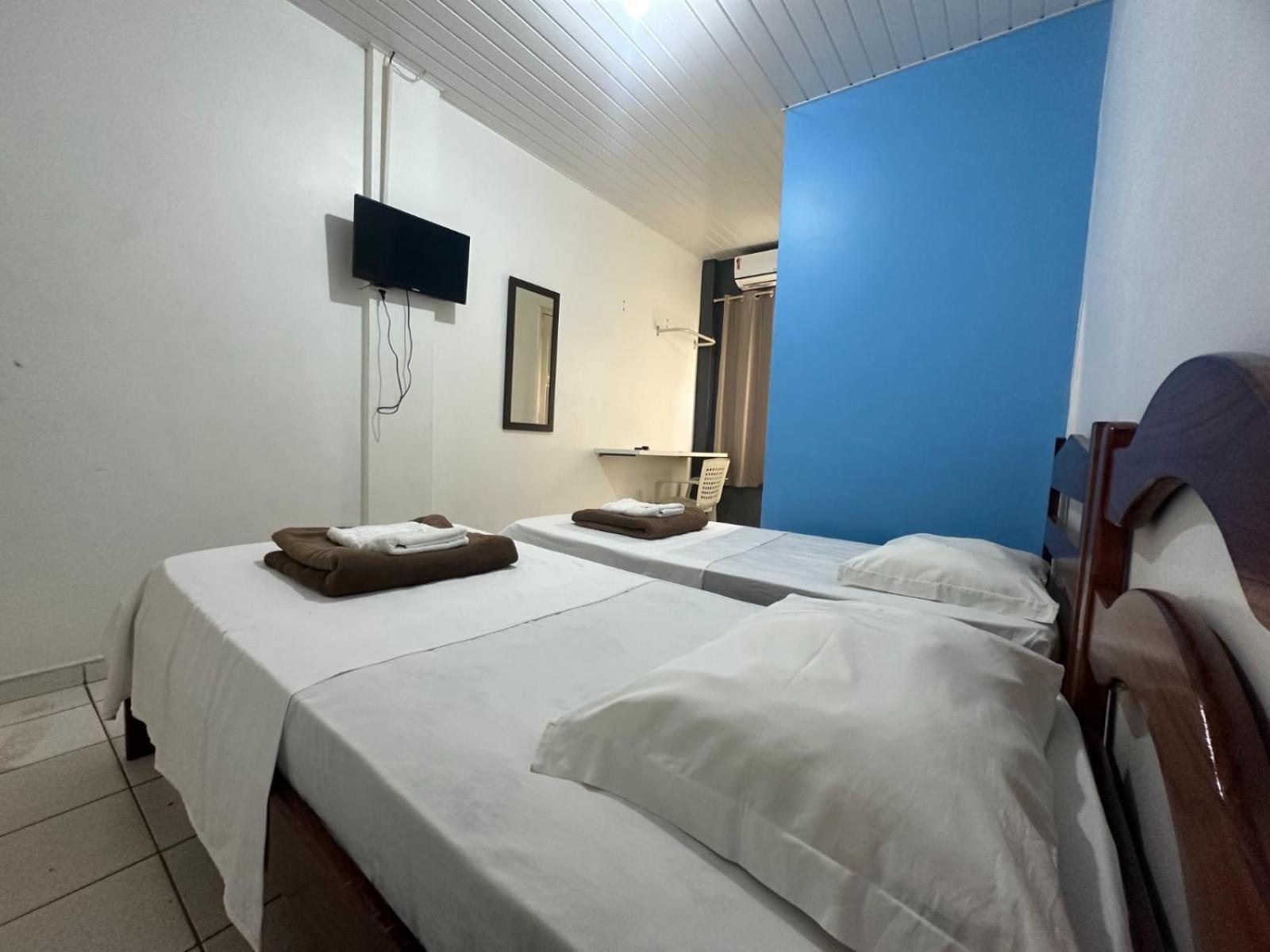 Xenius Hotel - Apt Particular Macapá Eksteriør bilde