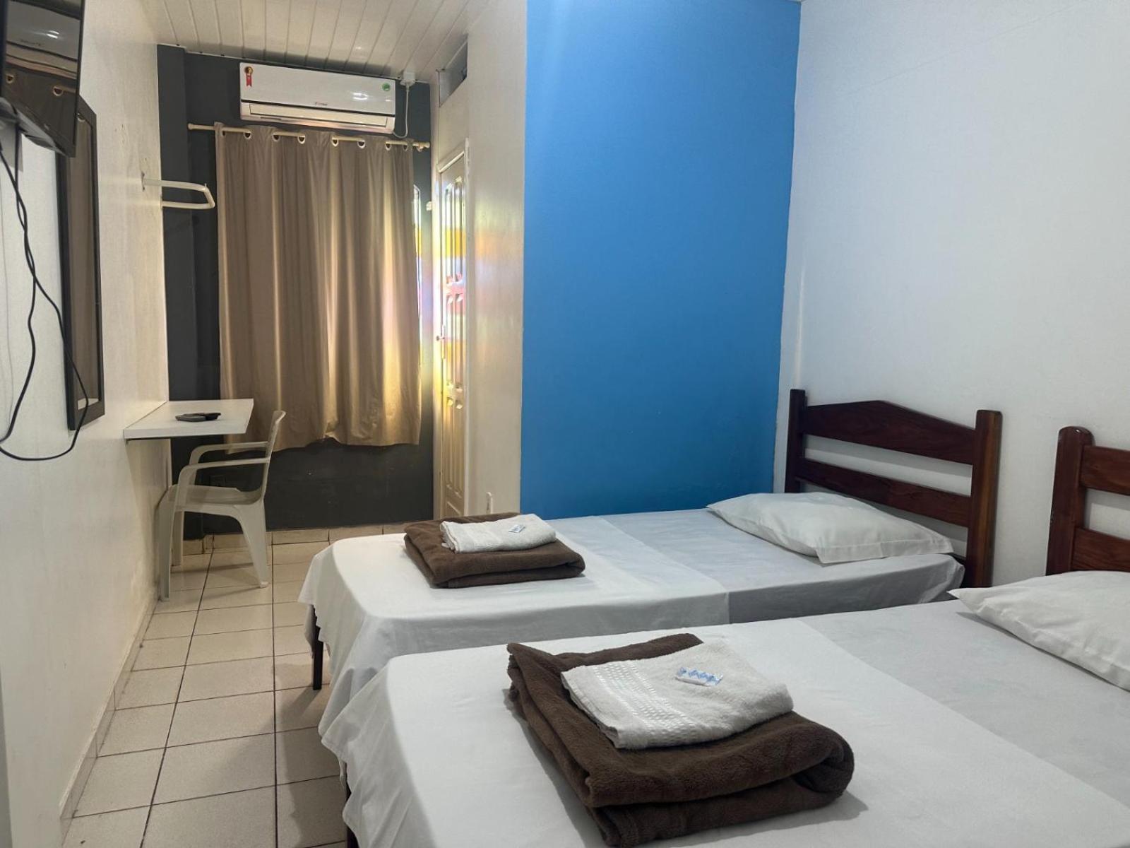 Xenius Hotel - Apt Particular Macapá Eksteriør bilde