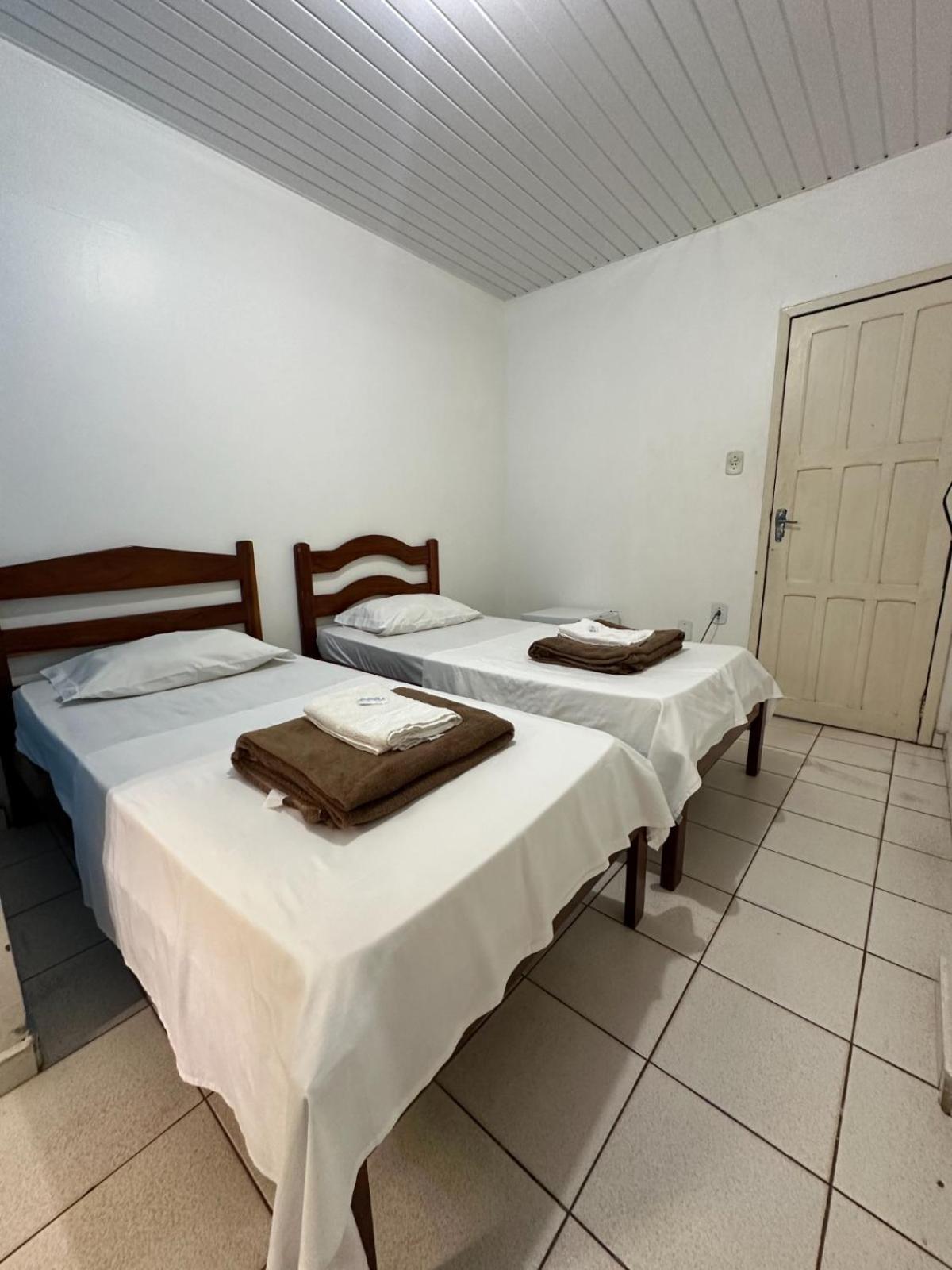 Xenius Hotel - Apt Particular Macapá Eksteriør bilde