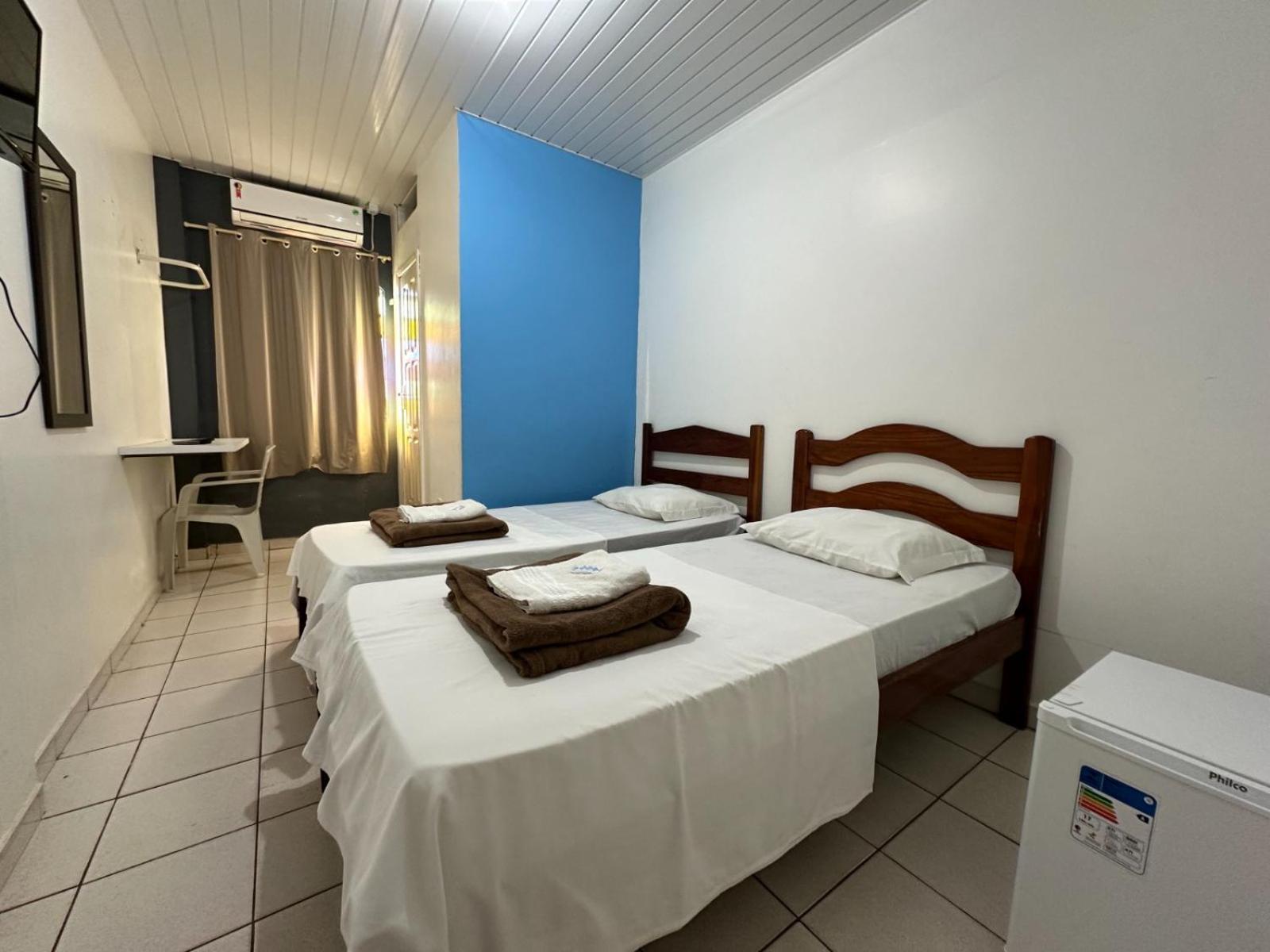 Xenius Hotel - Apt Particular Macapá Eksteriør bilde