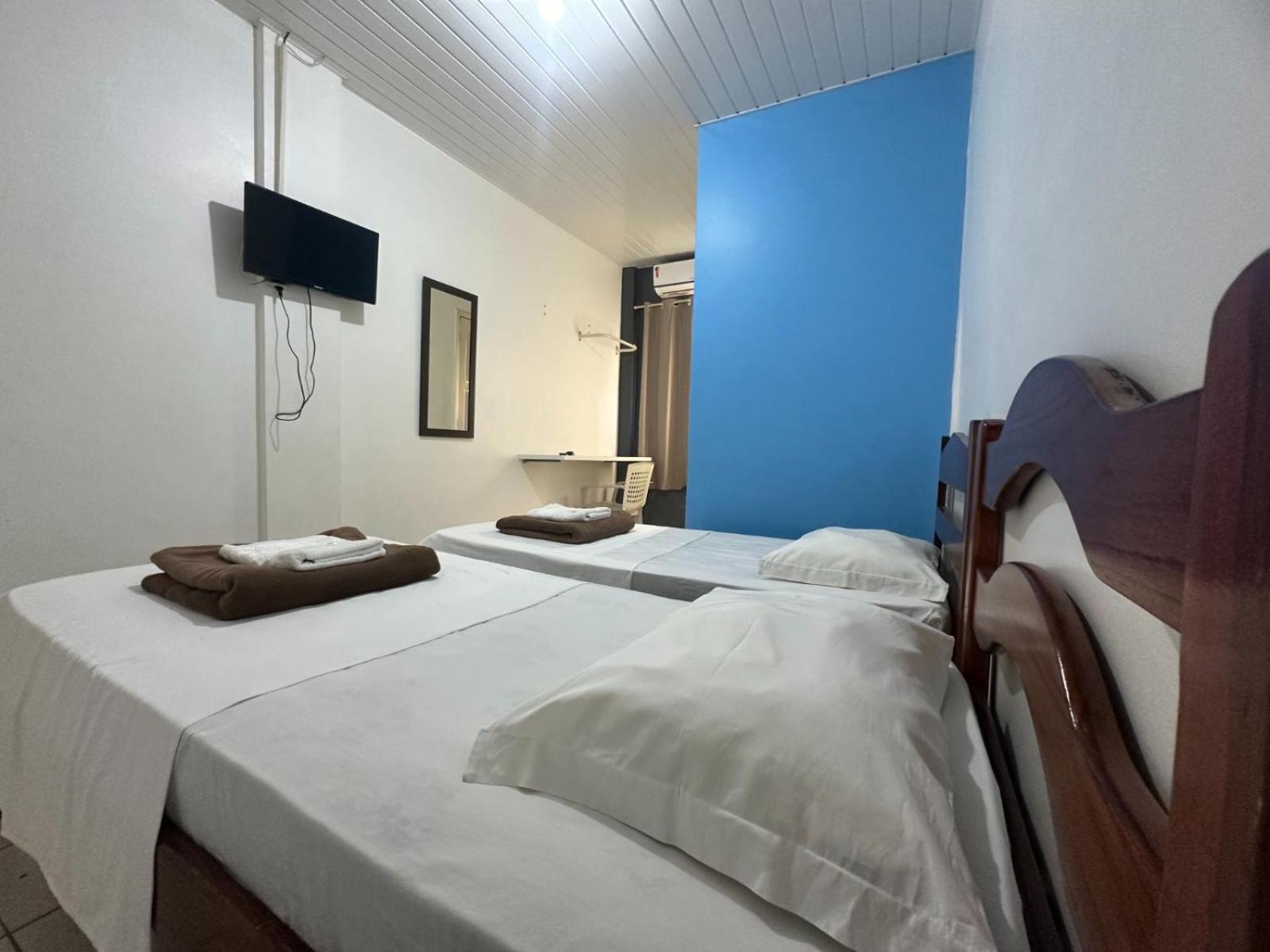 Xenius Hotel - Apt Particular Macapá Eksteriør bilde