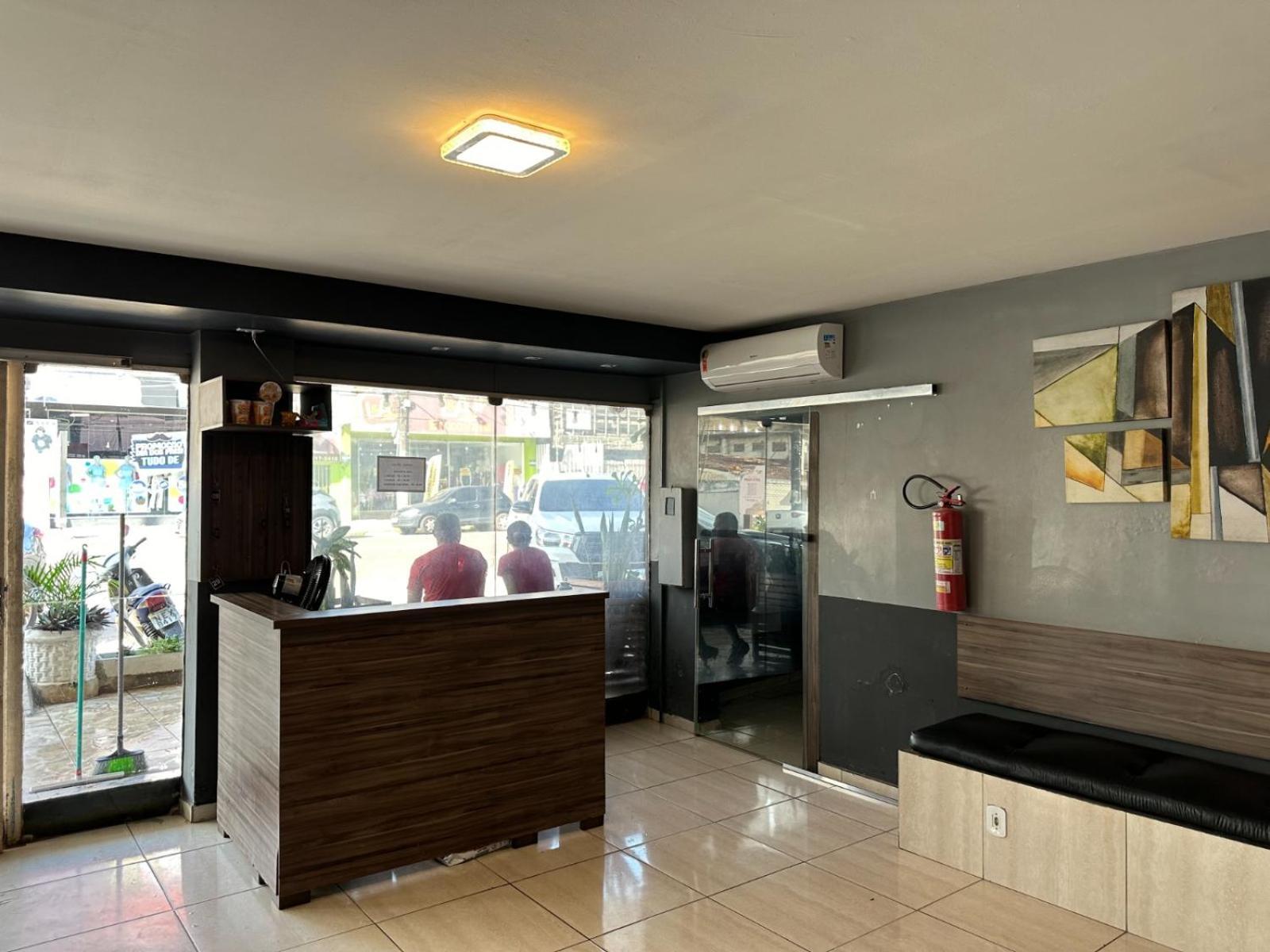 Xenius Hotel - Apt Particular Macapá Eksteriør bilde
